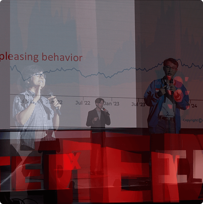 TEDx Speaker