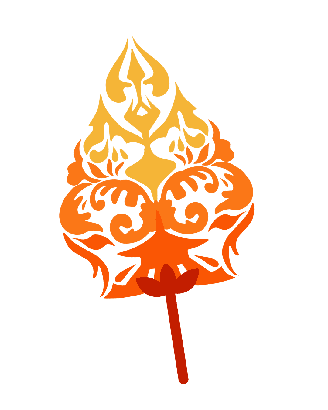 Decoration Top-Left